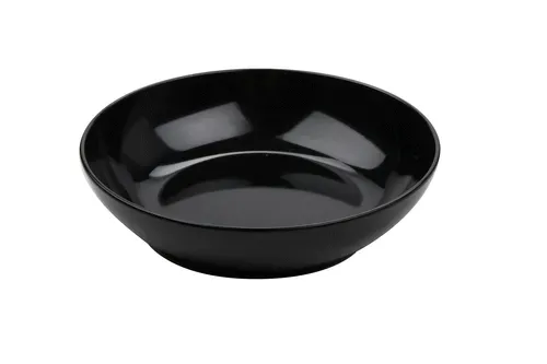 G.E.T. Enterprises G.E.T. Enterprises CS-6106-BK Siciliano®/Mama Mia™ Bowl  1.3 qt. (1.4 qt. rim full)