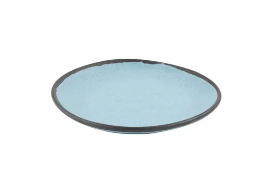 G.E.T. Enterprises G.E.T. Enterprises CS-70-GBL Pottery Market™ Bread Plate