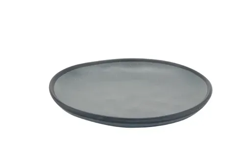 G.E.T. Enterprises G.E.T. Enterprises CS-70-GR Pottery Market™ Bread Plate