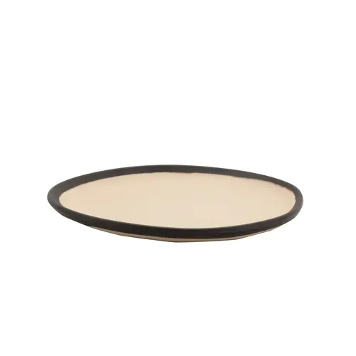 G.E.T. Enterprises G.E.T. Enterprises CS-70-MA Pottery Market™ Bread Plate