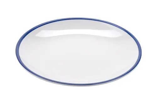 G.E.T. Enterprises G.E.T. Enterprises CS-800-W/CB Settlement Bistro™ Enamelware Side Dish Plate