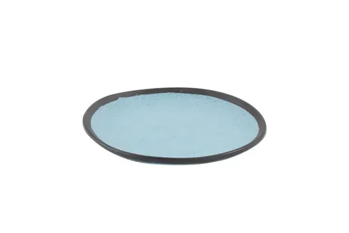 G.E.T. Enterprises G.E.T. Enterprises CS-90-GBL Pottery Market™ Dinner Plate