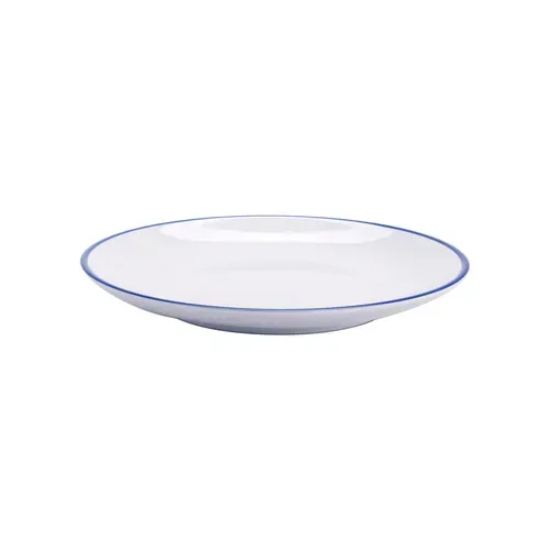 G.E.T. Enterprises G.E.T. Enterprises CS-900-W/CB Settlement Bistro™ Enamelware Dinner Plate