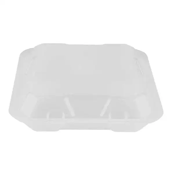 G.E.T. Enterprises EC-12-1-CL Eco-Takeout's® To Go Food Container