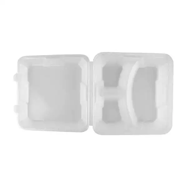 G.E.T. Enterprises EC-12-1-CL Eco-Takeout's® To Go Food Container