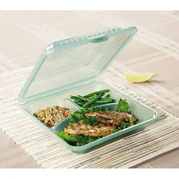 G.E.T. Enterprises EC-12-1-JA Eco-Takeout's® To Go Food Container