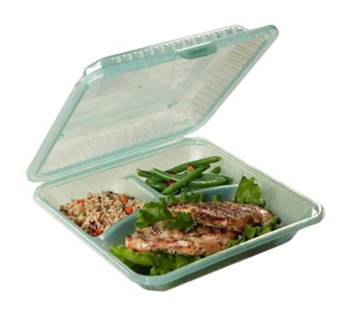 G.E.T. Enterprises EC-12-1-JA Eco-Takeout's® To Go Food Container