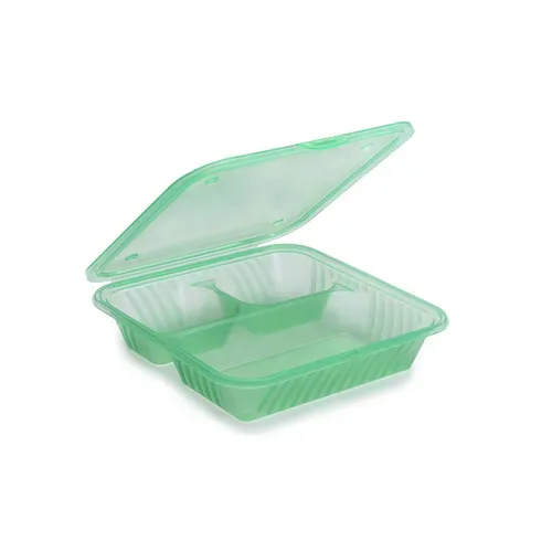 G.E.T. Enterprises G.E.T. Enterprises EC-16-JA Eco-Takeout's® Food Container