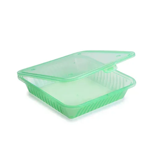 G.E.T. Enterprises G.E.T. Enterprises EC-17-JA Eco-Takeout's® Food Container