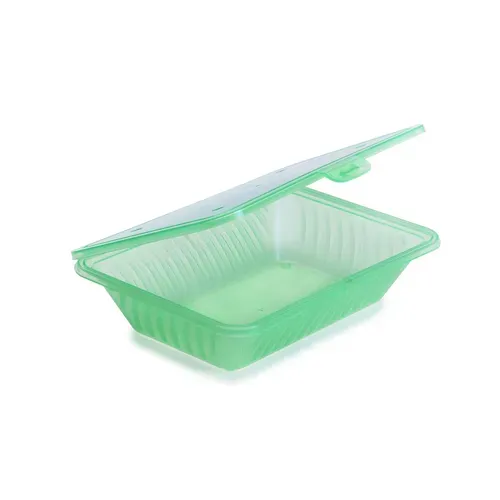 G.E.T. Enterprises G.E.T. Enterprises EC-18-JA Eco-Takeout's® Food Container