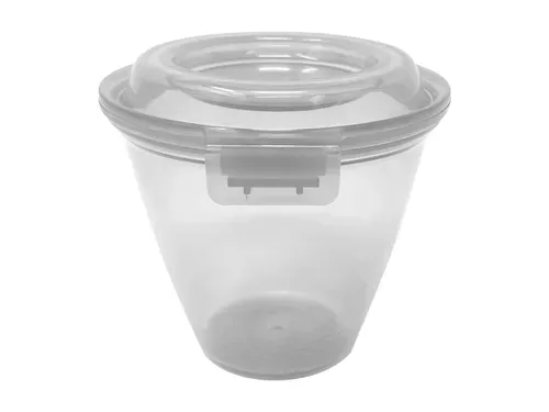 G.E.T. Enterprises G.E.T. Enterprises EC-21-CL G.E.T Side Dish/Sauce Cup  14 oz. (rim full)