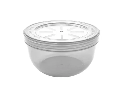 G.E.T. Enterprises G.E.T. Enterprises EC-23-1-CL G.E.T Side Dish/Soup Container  14 oz. (rim full)