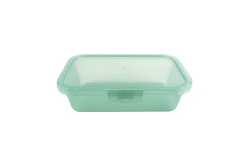 G.E.T. Enterprises G.E.T. Enterprises EC-28-1-JA Carry Take Out Container, Plastic
