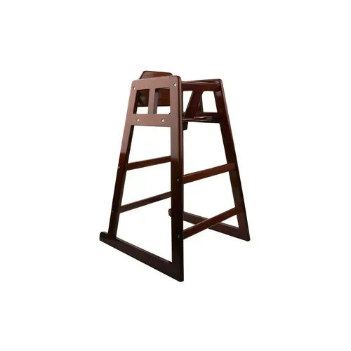 G.E.T. Enterprises G.E.T. Enterprises HC-100-MOD-TALL-W-2 High Chair  19-5/8"W x 19-3/4"D x 36"H