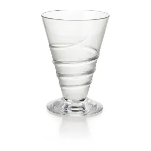 G.E.T. Enterprises G.E.T. Enterprises ICM-28-CL Dessert Time™ Sundae Twist Dish