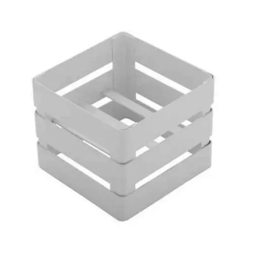 G.E.T. Enterprises G.E.T. Enterprises IR-724-W Curator™ Condiment Stand