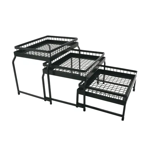 G.E.T. Enterprises G.E.T. Enterprises IR-735-MG-1292MG Urban Renewal™ Nesting Stand Set