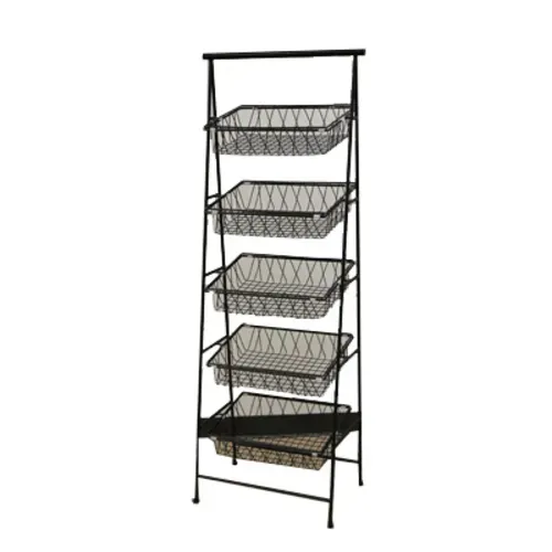 G.E.T. Enterprises G.E.T. Enterprises IR-951T-BK POP™ Pane Stand