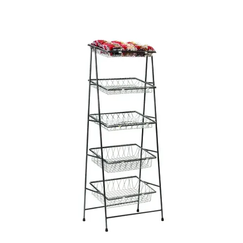 G.E.T. Enterprises G.E.T. Enterprises IR-951T-NOBAR-MG POP™ Pane Stand,  14 x 21-1/2 x 56-7/8"