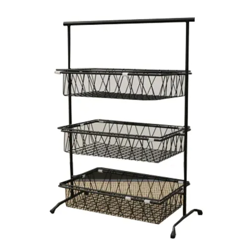 G.E.T. Enterprises G.E.T. Enterprises IR-952-BK POP™ Pane Stand