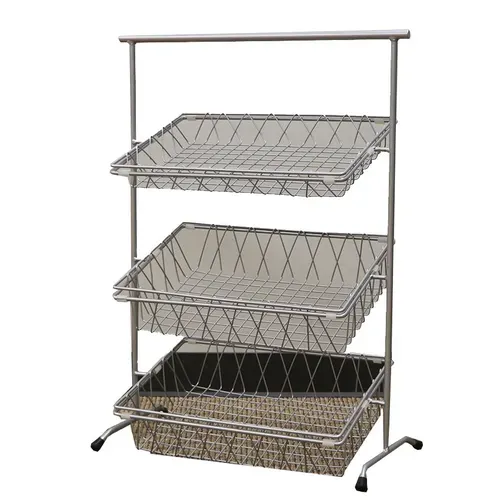 G.E.T. Enterprises G.E.T. Enterprises IR-952T-SV POP™ Pane Stand