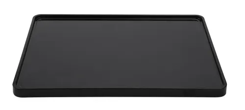 G.E.T. Enterprises G.E.T. Enterprises LID-ML-86-BK Milano™ Lid  16-1/4"L x 12-1/4"W x 3/4"H