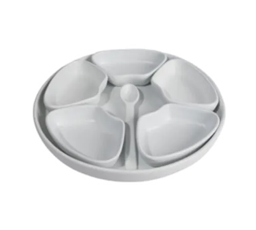 G.E.T. Enterprises G.E.T. Enterprises MJ501S Bugambilia® Ramekin Set 12.6"L