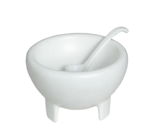 G.E.T. Enterprises G.E.T. Enterprises MJS06YW Bugambilia® Molcajete & Spoon Set