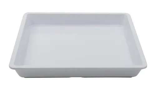 G.E.T. Enterprises G.E.T. Enterprises ML-120-W Entrée Tray,  9-1/4" x 9" x 1-1/4"H,  square