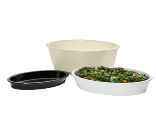 G.E.T. Enterprises ML-182-BK Casserole Dish