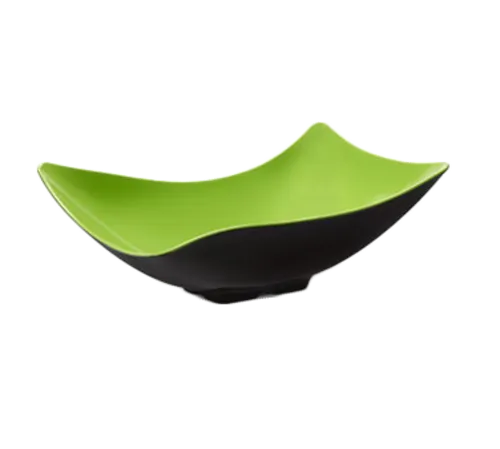 G.E.T. Enterprises G.E.T. Enterprises ML-219-G/BK Brasilia™ Bowl