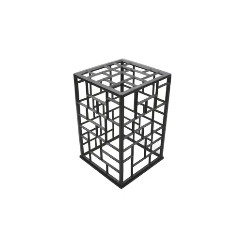G.E.T. Enterprises G.E.T. Enterprises MONPDC10ST Bugambilia® Mondrian Riser  10"L x 10"W x 14-1/2"H