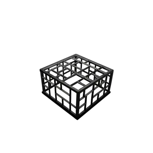 G.E.T. Enterprises G.E.T. Enterprises MONPDC13BB Bugambilia® Mondrian Riser  13"L x 6-3/4"H