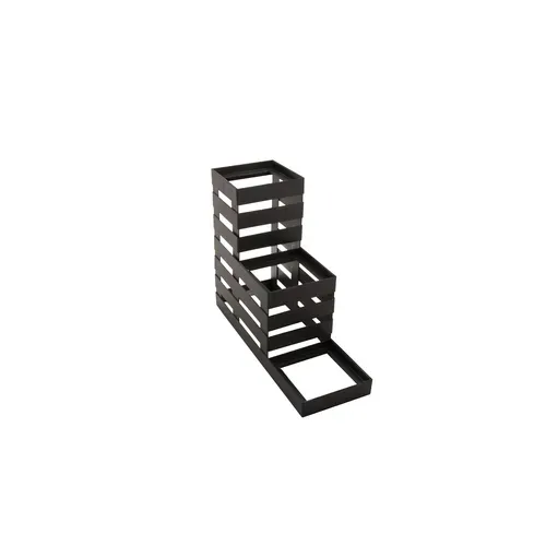 G.E.T. Enterprises G.E.T. Enterprises MTS-36-MG Curator™ Condiment Stand