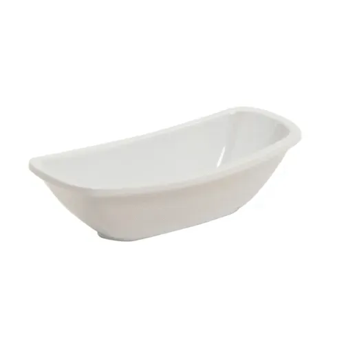 G.E.T. Enterprises G.E.T. Enterprises OB-1-W Oval Acclaim Ramekin Sauce Cup