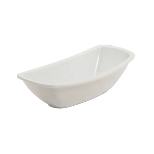 G.E.T. Enterprises G.E.T. Enterprises OB-3-W Oval Acclaim Ramekin Sauce Cup