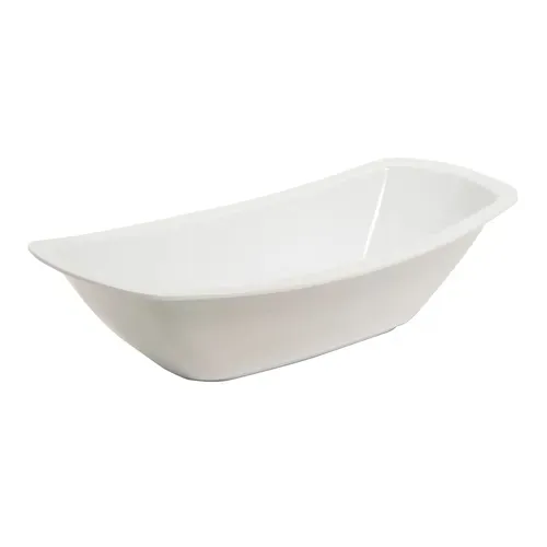 G.E.T. Enterprises G.E.T. Enterprises OB-45-W Oval Acclaim Salad Bowl