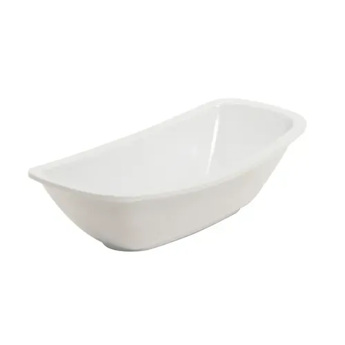 G.E.T. Enterprises G.E.T. Enterprises OB-5-W Oval Acclaim Side Dish Bowl