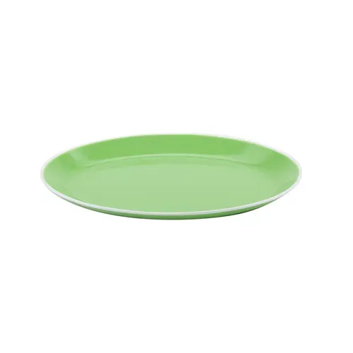 G.E.T. Enterprises G.E.T. Enterprises OP-1080-AP Settlement™ Oasis™ Dinner Plate
