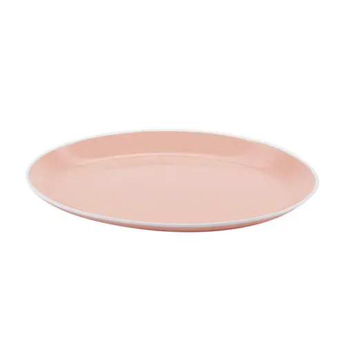 G.E.T. Enterprises G.E.T. Enterprises OP-1080-GF Settlement™ Oasis™ Dinner Plate