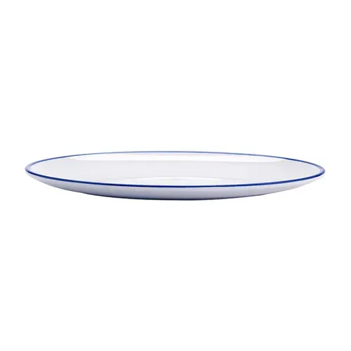 G.E.T. Enterprises G.E.T. Enterprises OP-1291-W/CB Settlement Bistro™ Enamelware Melamine Dinner
