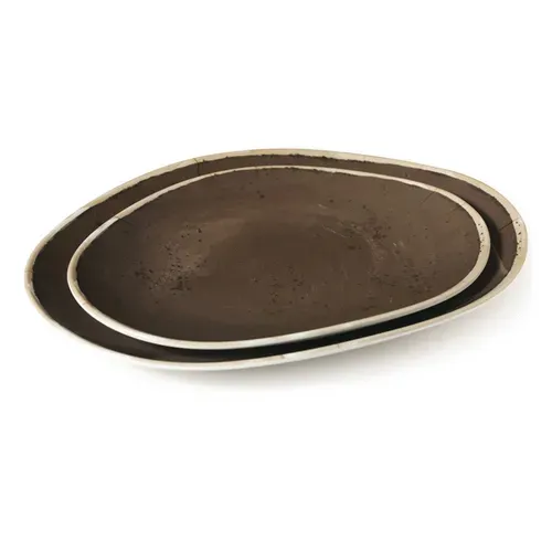 G.E.T. Enterprises G.E.T. Enterprises OP-1518-PCF Osslo™ Platter