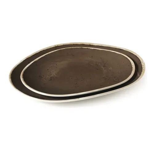 G.E.T. Enterprises G.E.T. Enterprises OP-1813-PCF Osslo™ Platter