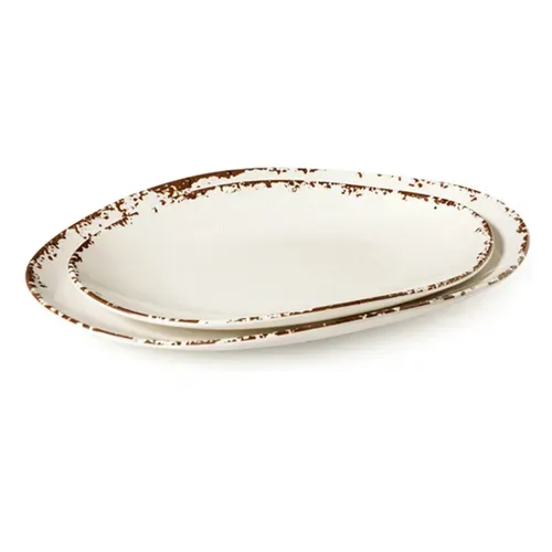 G.E.T. Enterprises G.E.T. Enterprises OP-1813-TC Osslo™ Platter