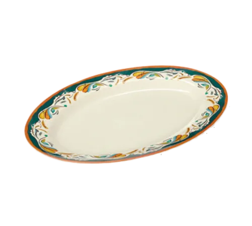 G.E.T. Enterprises G.E.T. Enterprises OP-621-BF Bella Fresco™ Platter