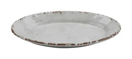 G.E.T. Enterprises G.E.T. Enterprises OP-911-FM Plate/Platter, Compartment, China