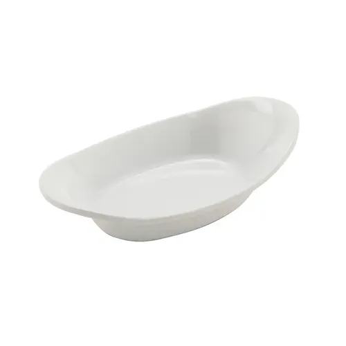 G.E.T. Enterprises G.E.T. Enterprises OVB-1-W Oval Acclaim Ramekin Sauce Cup