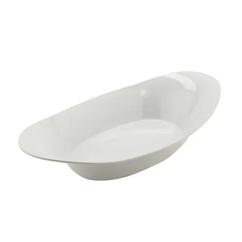 G.E.T. Enterprises G.E.T. Enterprises OVB-45-W Oval Acclaim Salad Bowl