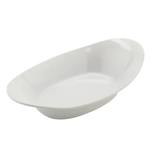 G.E.T. Enterprises G.E.T. Enterprises OVB-5-W Oval Acclaim Pasta Bowl