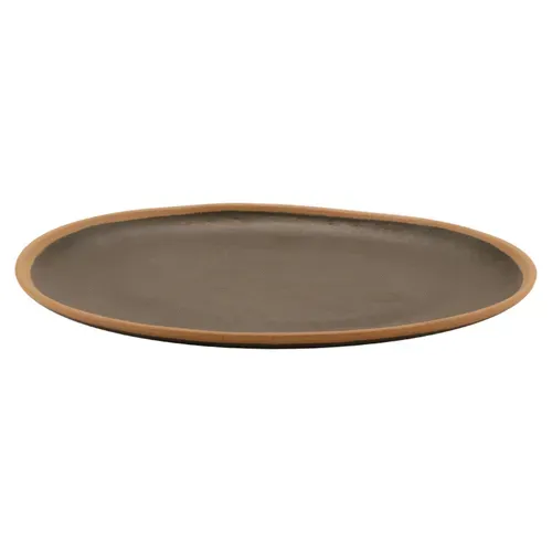 G.E.T. Enterprises G.E.T. Enterprises P-129-BR Pottery Market™ Dinner Platter